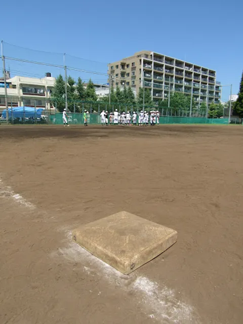 Haginaka Park Baseball Field