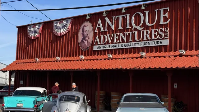 Antique Adventures LLC