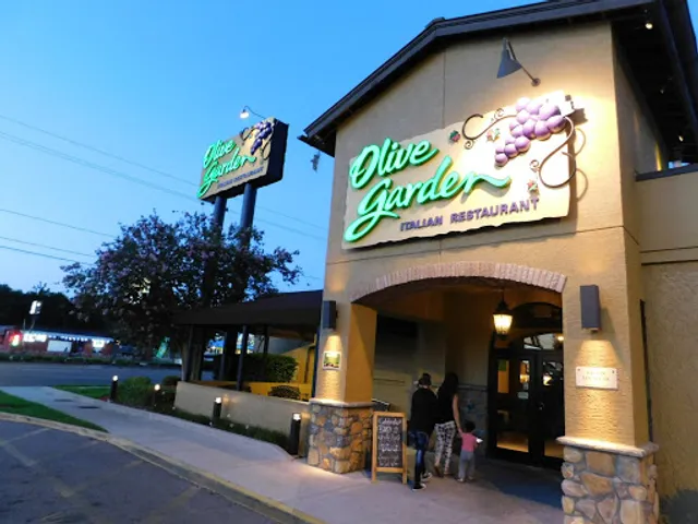 Olive Garden Italian Restaurant