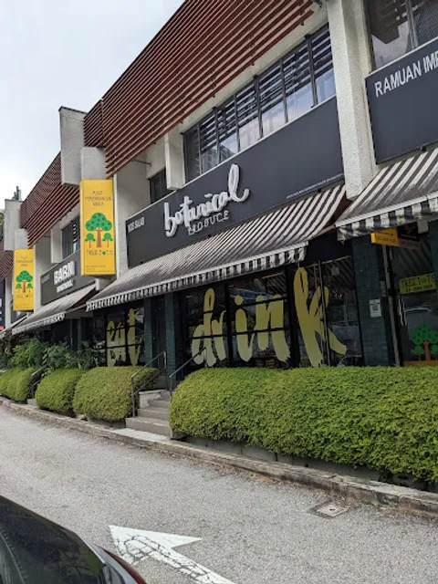 Ben's Bake Shop Plaza Batai