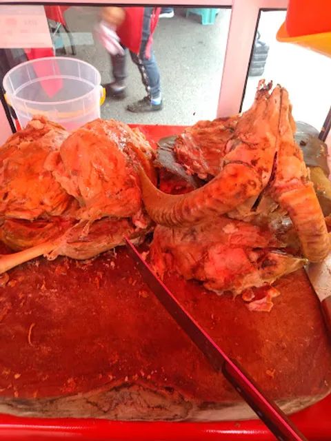 Barbacoa D' División