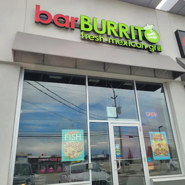 barBURRITO