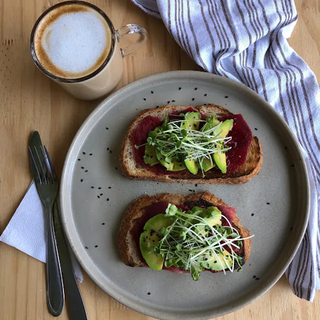 Cozinha Cíclica | Gastronomia Vegana & Arte