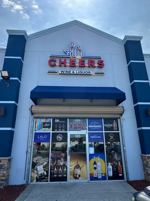 CHEERS WINE & LIQUOR HOLDEN