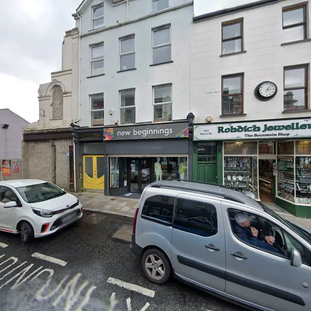 Golden Sands Apartments