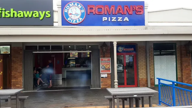 Roman's Pizza Norkem Park