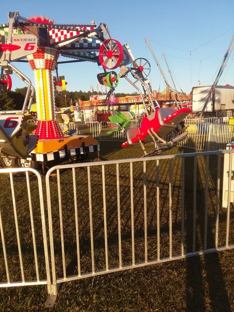 Cecil McMullan Fair Grounds