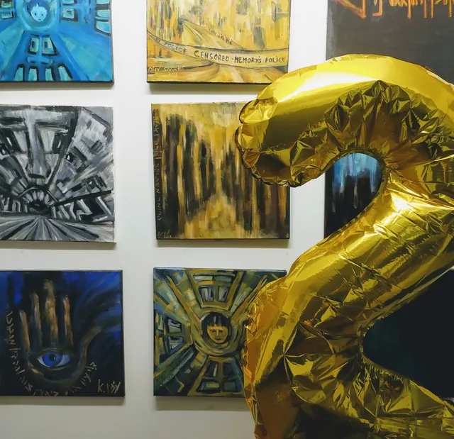 Escape Room - Mini Museum, Holocaust or Hope