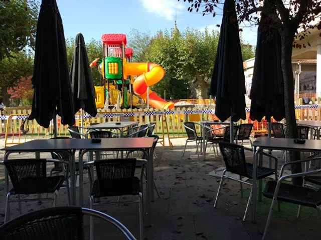 Estrella Galicia Meson O Parladoiro