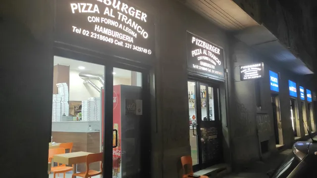 Pizzburger