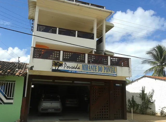 Pousada Mirante do Pontal
