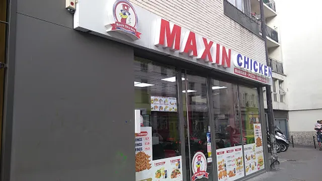 Maxin Chicken