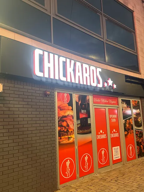 Chickaros Milton Keynes