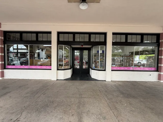 Silver State Stitch Shop