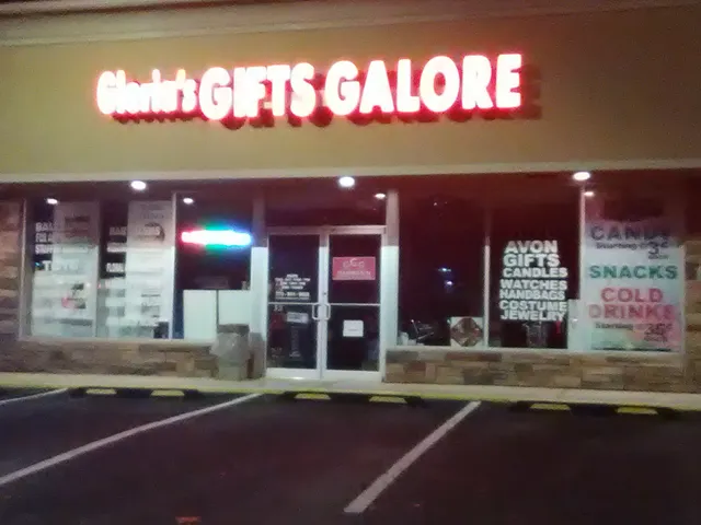 Gloria's Gifts Galore