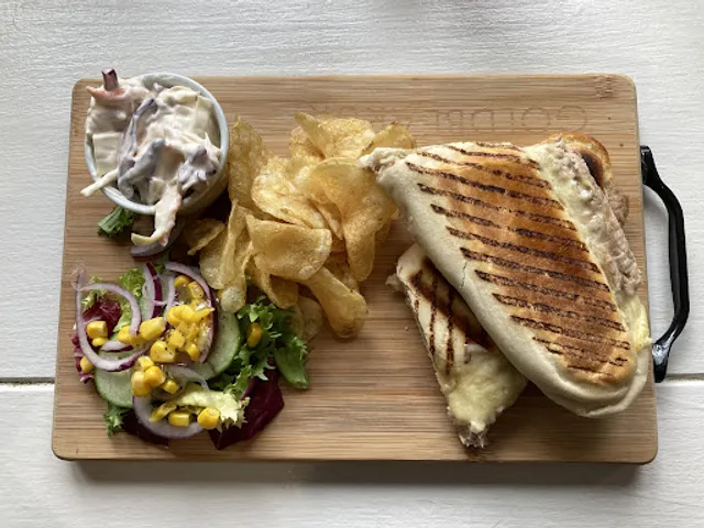 Hamsterley Forest Cafe