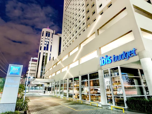 ibis budget Porto Alegre