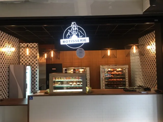 La Rôtisserie V2