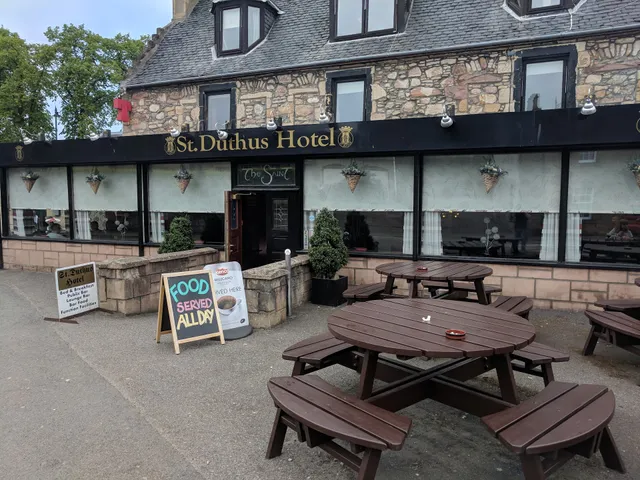 St. Duthus Hotel