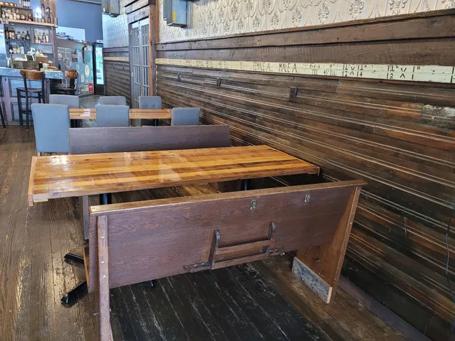 The Brickyard Bistro