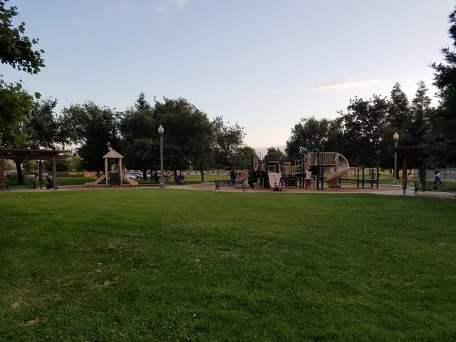 Matt Equinoa Park
