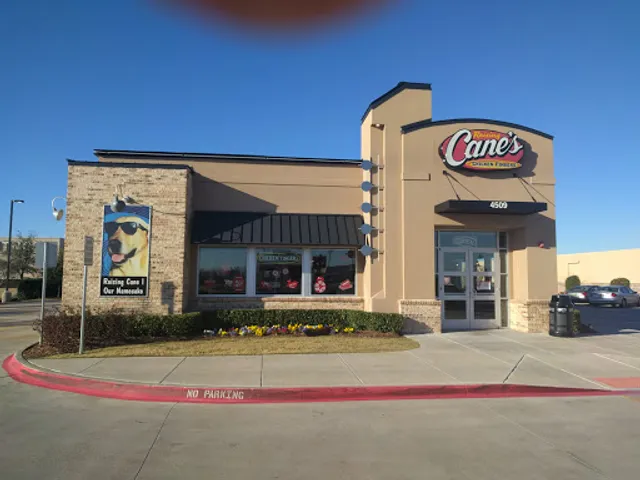 Raising Cane's Chicken Fingers