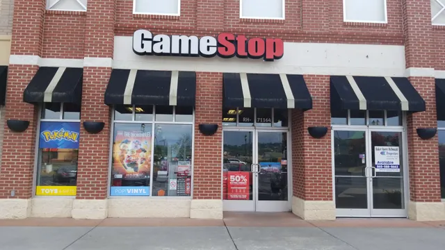 GameStop