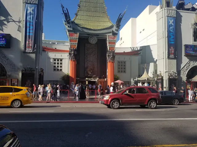 Hollywood Boulevard