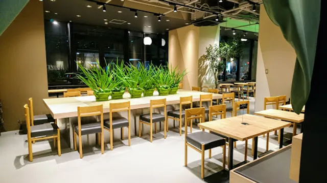 nana’s green tea Shijo Muromachi Shop