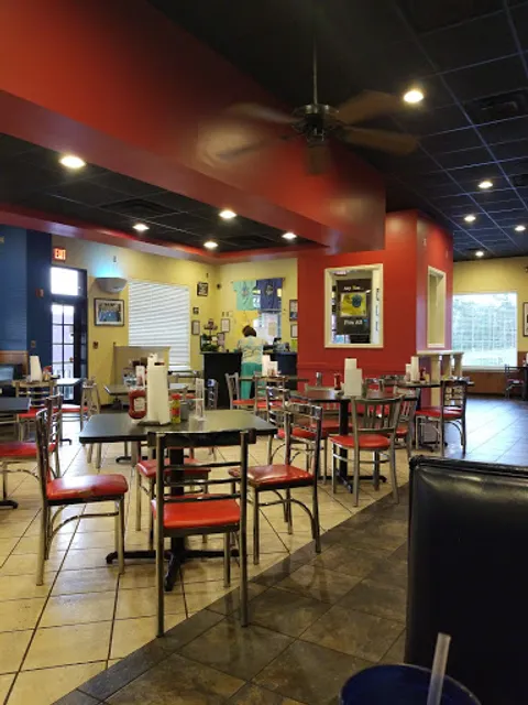 The Blue Plate - West