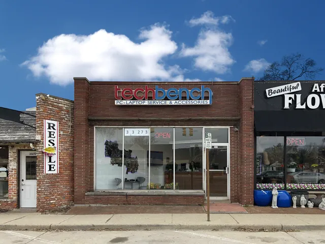 Tech Bench of Birmingham