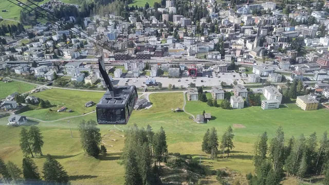 Berghostel Jakobshorn