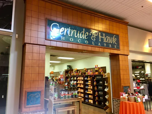 Gertrude Hawk Chocolates
