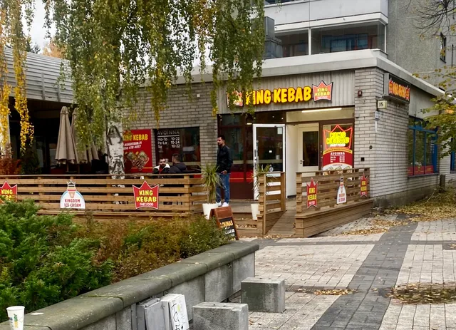 King Kebab Tikkurila