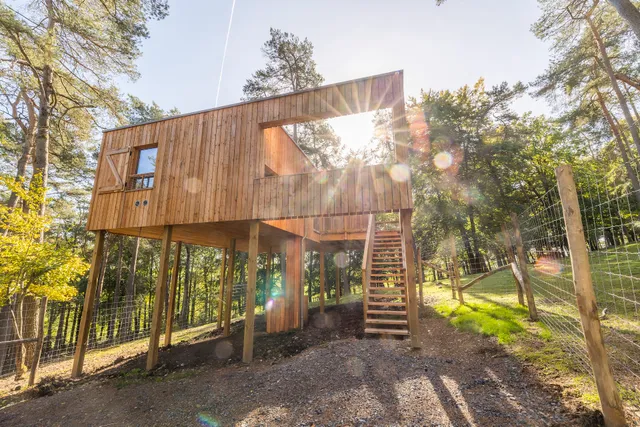 Wood Hôtel & Lodges by Forestia