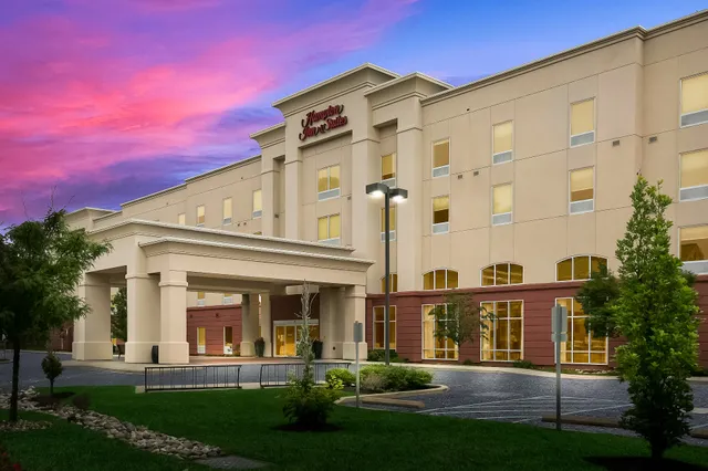 Hampton Inn & Suites Wilmington Christiana