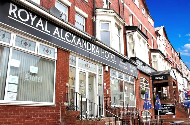 The Royal Alexandra Hotel