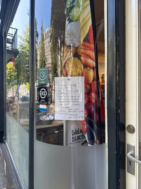 Odin cooperative supermarket Ceintuurbaan