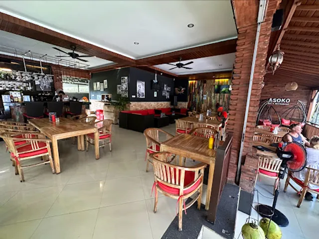 Asoko Bar And Restaraunt