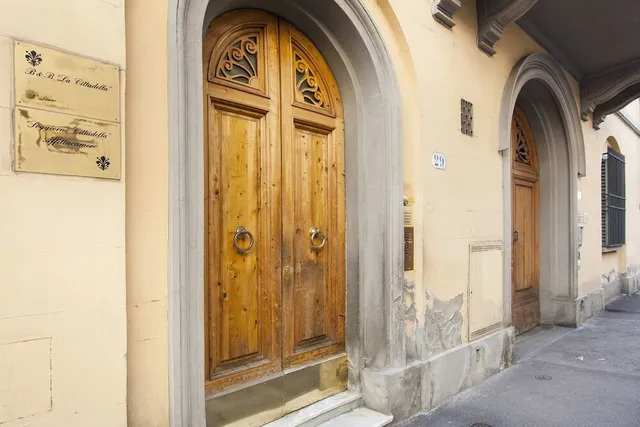 B&B La Cittadella ArAre