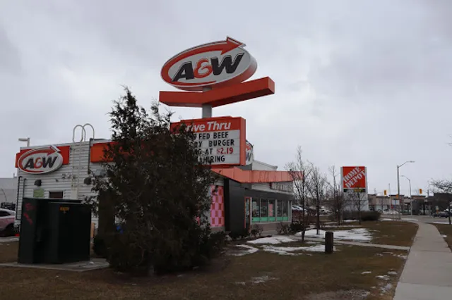 A&W Canada
