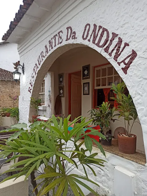 Restaurante Dona Ondina Paraty