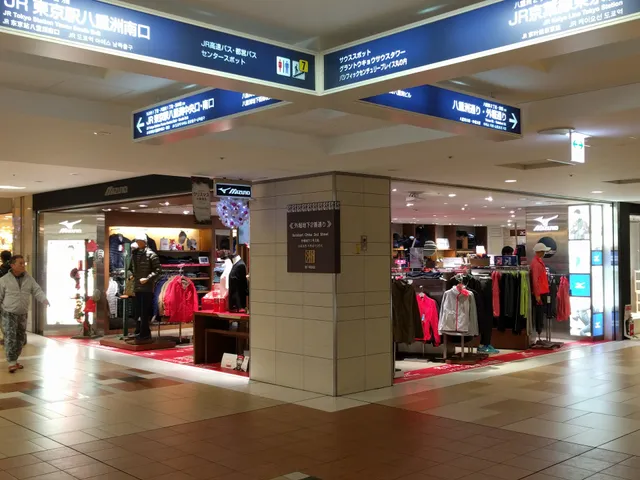 Mizuno Wellness Shop Yaesu