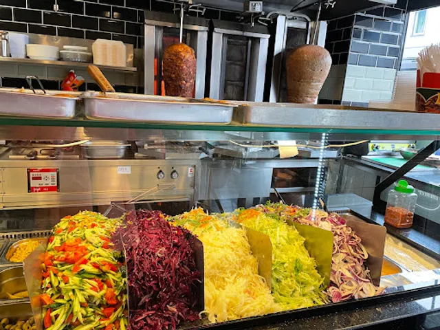 Kaya's kebabkunst /Premium Steak Döner