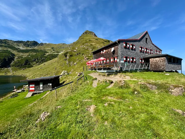 Wildseeloderhaus - Fieberbrunn - Kitzbühel Alps
