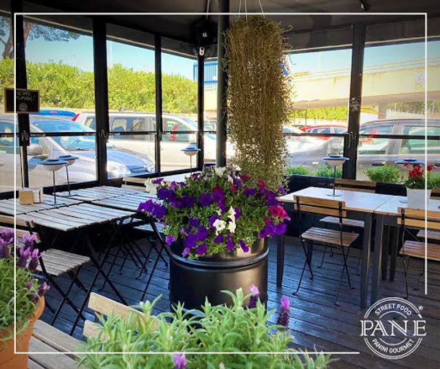 PAN È - Panini Gourmet
