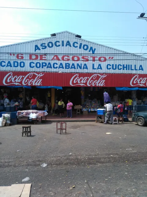 Municipal Market La Cuchilla