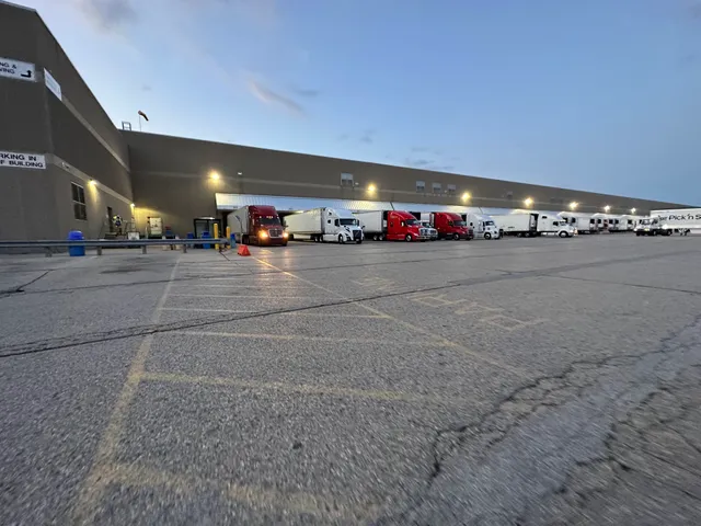 Roundy's Supermarkets Distribution Warehouse