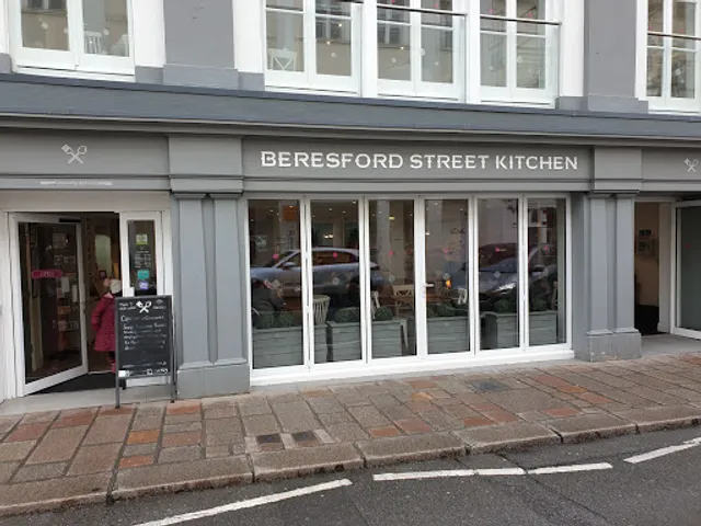 Beresford Street Kitchen