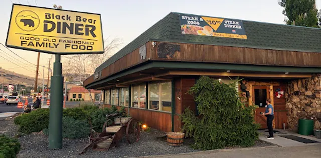 Black Bear Diner Klamath Falls